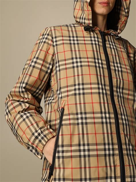 burberry pattern jacket|Burberry jackets official site.